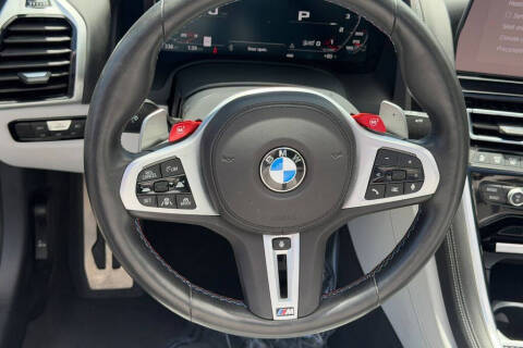 2024 BMW M8 Competition
