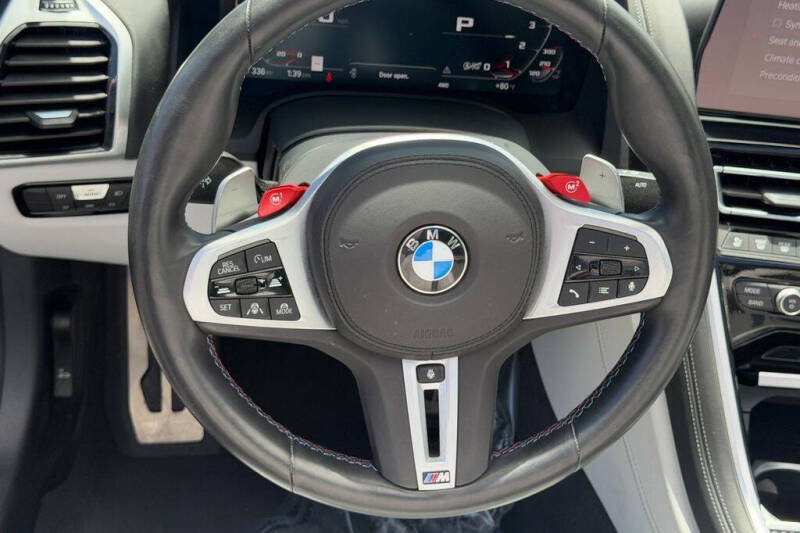 2024 BMW M8 Competition