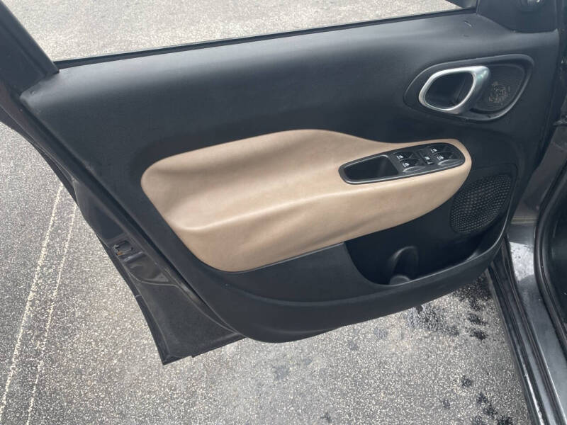 2015 FIAT 500L Lounge