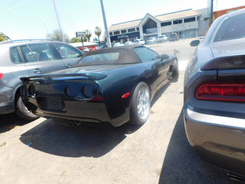 2000 Chevrolet Corvette
