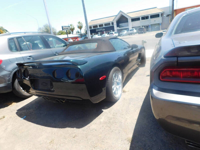 2000 Chevrolet Corvette