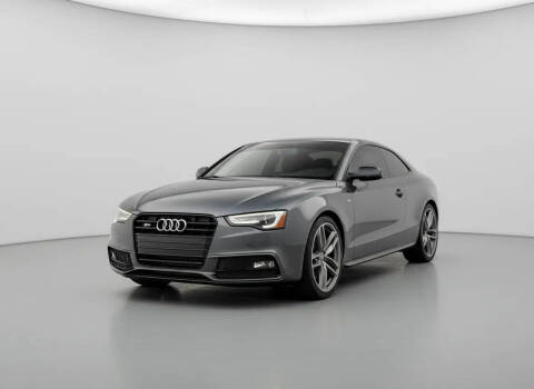 2016 Audi S5 3.0T quattro Premium Plus