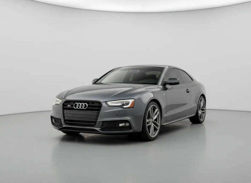 2016 Audi S5 3.0T quattro Premium Plus