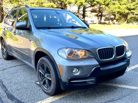 2009 BMW X5 for sale at King Of Kings Used Cars in North Bergen NJ