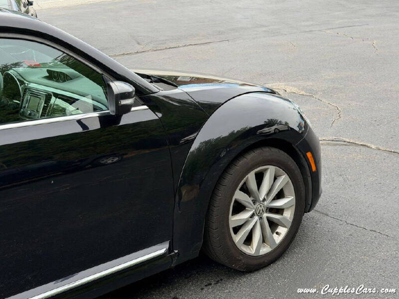 2013 Volkswagen Beetle