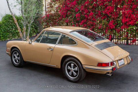 1969 Porsche 912