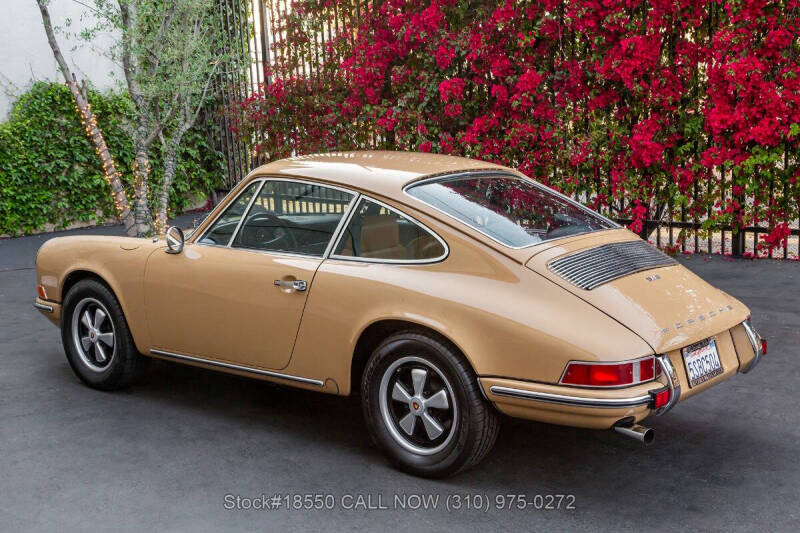 1969 Porsche 912
