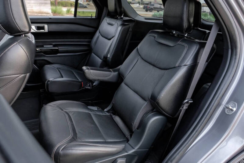 2021 Ford Explorer ST