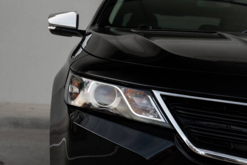 2019 Chevrolet Impala Premier