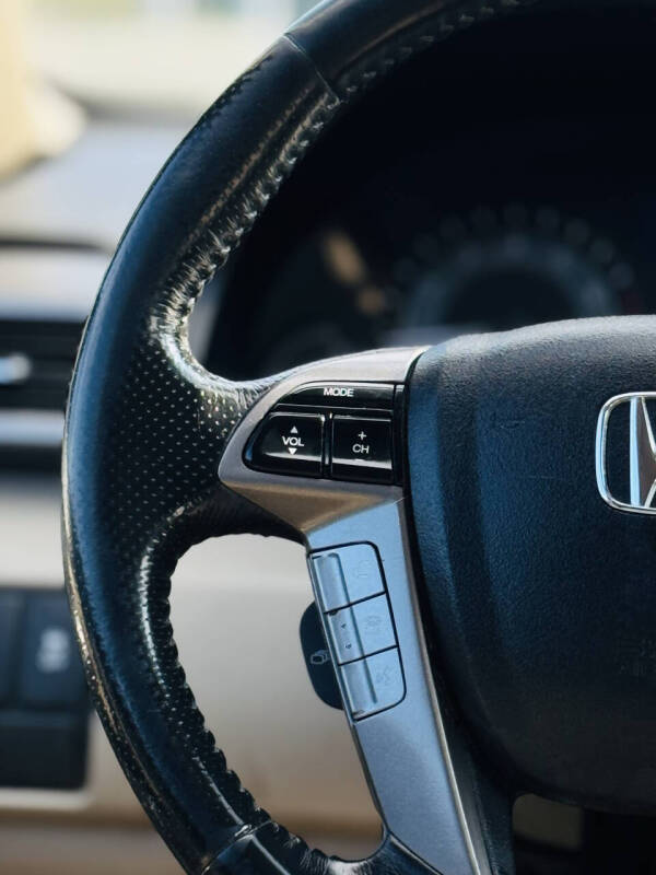 2016 Honda Odyssey Touring
