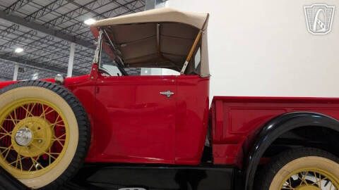 1930 Ford Model A