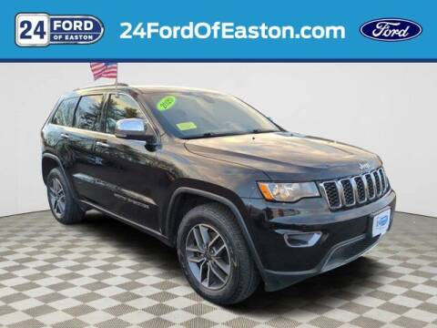 2020 Jeep Grand Cherokee for sale at 24 Ford of Easton in South Easton MA