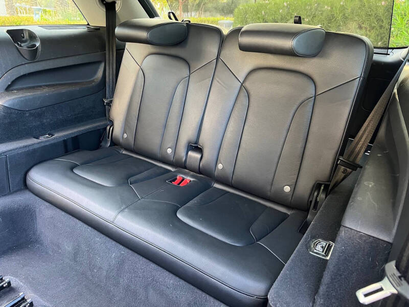 2015 Audi Q7 3.0 quattro TDI Premium Plus