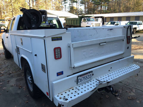 2013 Chevrolet Silverado 2500HD Work Truck