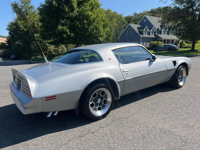 1976 Pontiac Firebird Trans Am