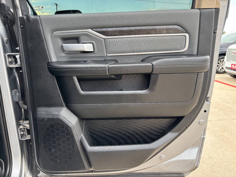 2020 RAM 2500 Big Horn