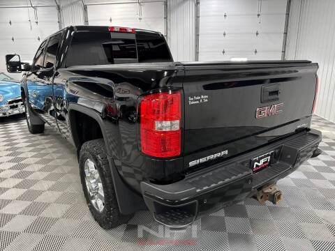 2015 GMC Sierra 2500HD Denali