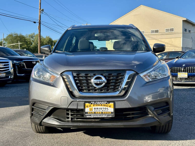 2019 Nissan Kicks SV