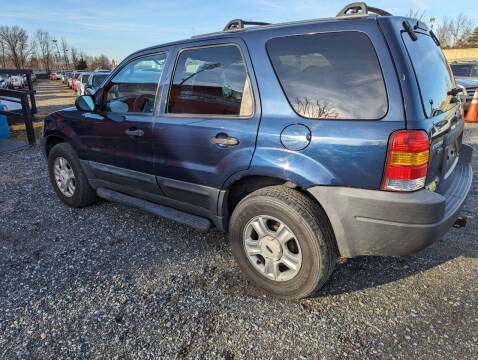 2004 Ford Escape XLT