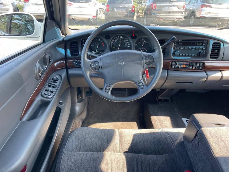 2005 Buick LeSabre Custom