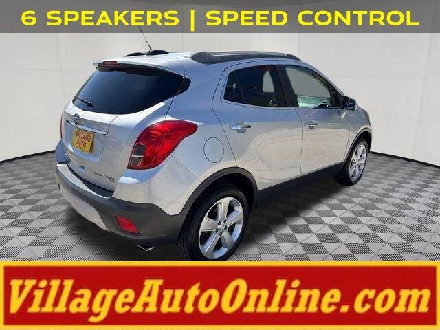 2015 Buick Encore