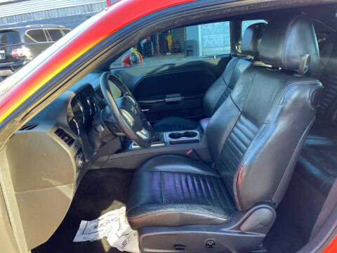 2013 Dodge Challenger R/T Classic