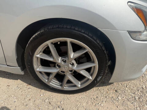 2011 Nissan Maxima 3.5 SV