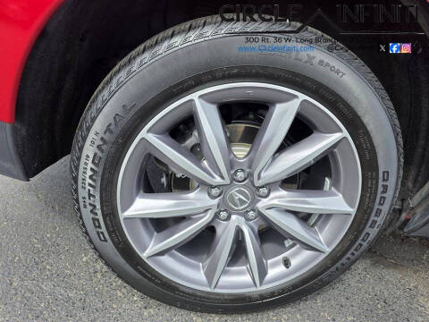 2021 Acura RDX SH-AWD w/Tech