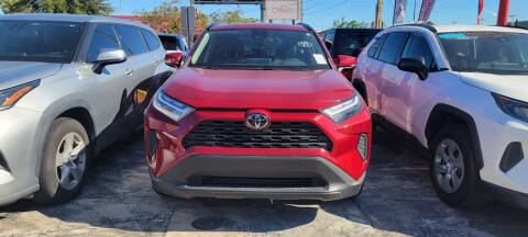 2023 Toyota RAV4 XLE