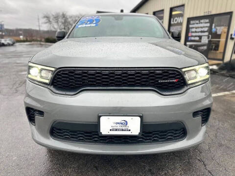 2024 Dodge Durango