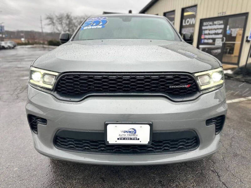 2024 Dodge Durango
