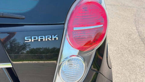 2014 Chevrolet Spark 2LT Manual
