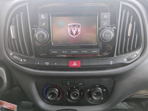 2022 RAM ProMaster City