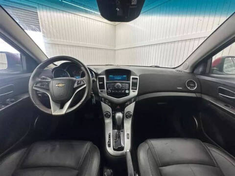 2011 Chevrolet Cruze LT