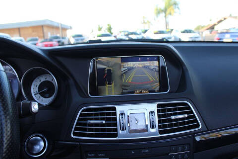 2017 Mercedes-Benz E-Class E 400