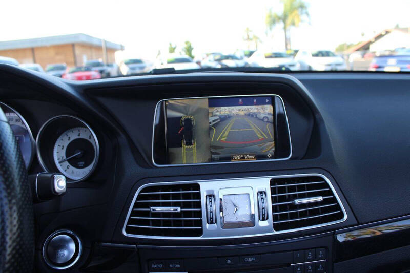 2017 Mercedes-Benz E-Class E 400