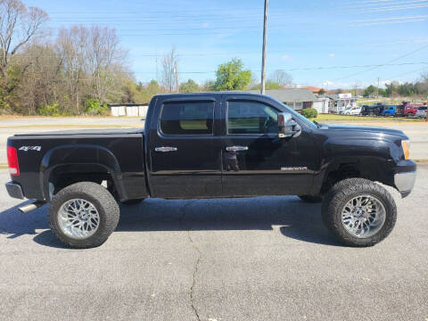 2011 GMC Sierra 1500 for sale at One Stop Auto Group in Anderson SC