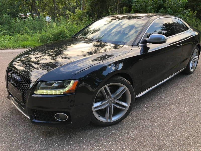 2011 Audi S5 for sale at Next Autogas Auto Sales in Jacksonville FL
