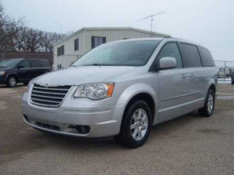 2010 Chrysler Town and Country for sale at 151 AUTO EMPORIUM INC in Fond Du Lac WI