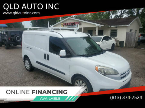 2016 RAM ProMaster City for sale at QLD AUTO INC in Tampa FL