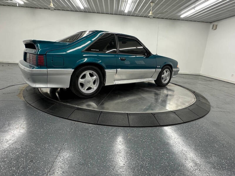 1993 Ford Mustang GT