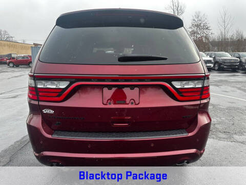 2022 Dodge Durango GT Plus