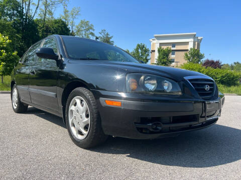 2006 Hyundai Elantra for sale at Auto Warehouse in Poughkeepsie NY