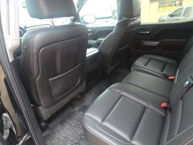 2015 Chevrolet Silverado 1500