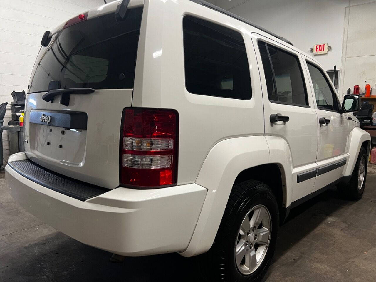 2009 Jeep Liberty for sale at Paley Auto Group in Columbus, OH