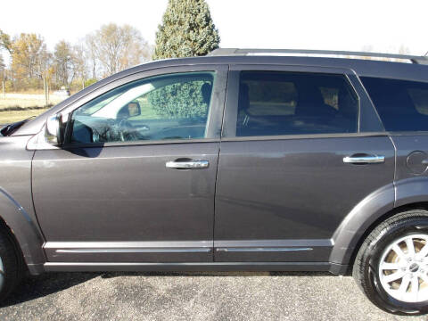 2015 Dodge Journey SXT