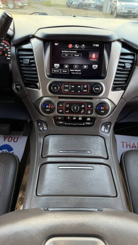 2015 GMC Yukon XL Denali