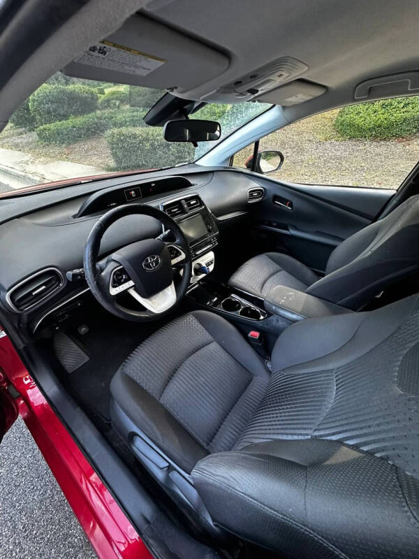 2017 Toyota Prius Prime