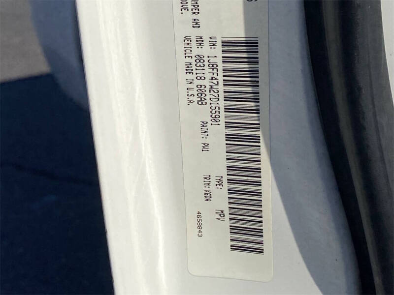 2007 Jeep Compass Sport