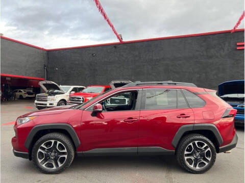 2019 Toyota RAV4 Adventure